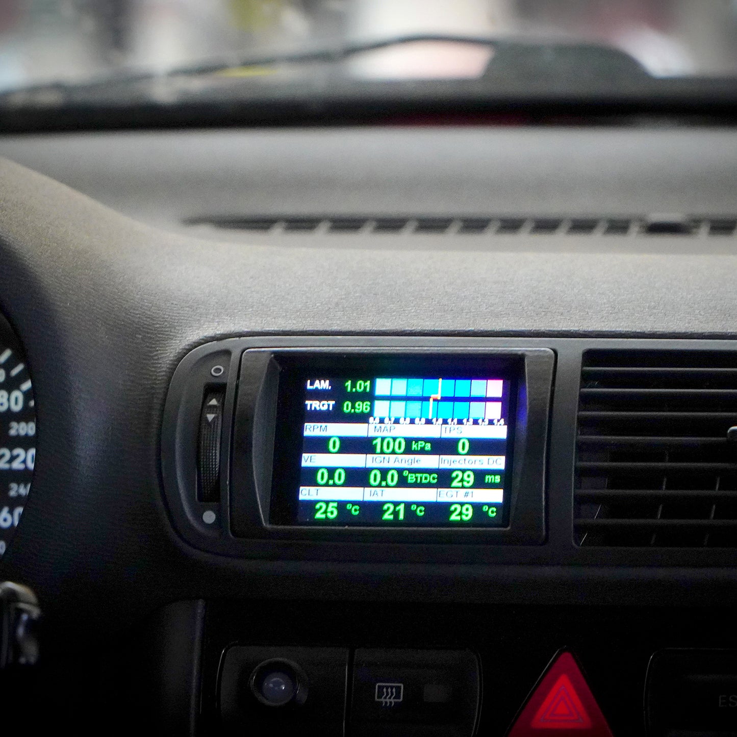 Display CANchecked MFD32 Gen2 Para Audi A3/S3 8L vFL LHD 1996-2000 - Imagen 5