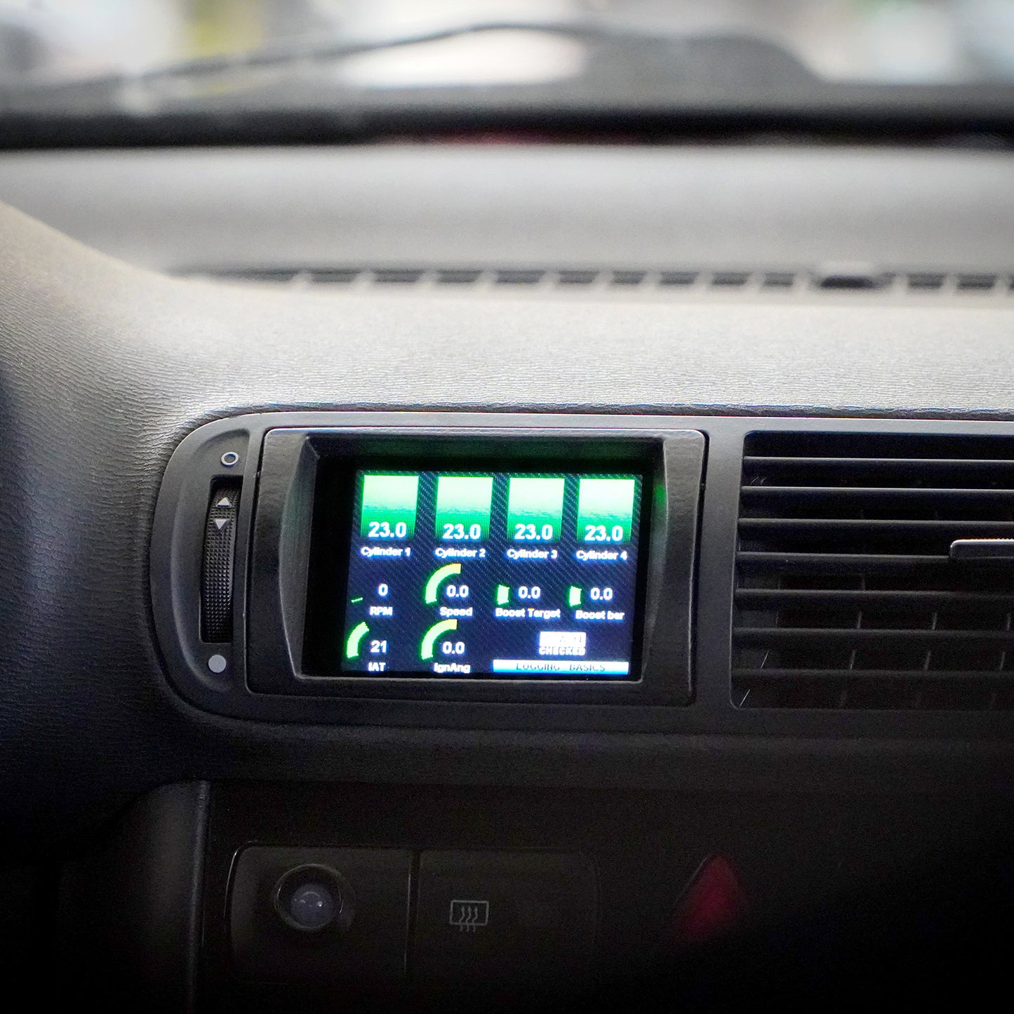 Display CANchecked MFD32 Gen2 para Audi A3/S3 8L FL LHD 2000-2003 - Imagen 5
