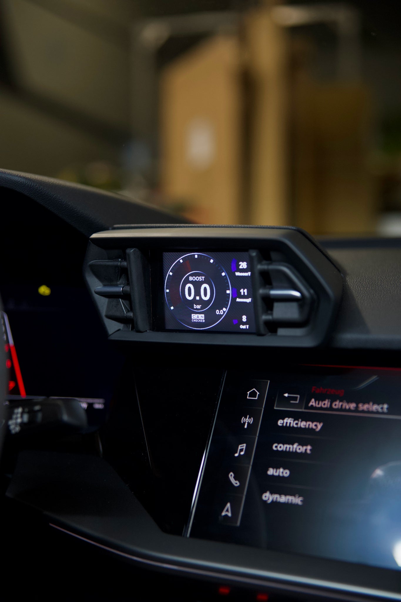 Pantalla Multifunción CANchecked MFD32 GEN2 Audi A3 RS3 8Y LHD 2020- - Imagen 2