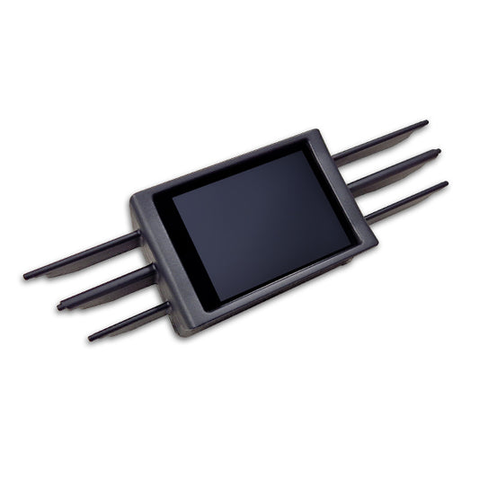Display CANchecked MFD28 Gen2 para Audi A6/S6/RS6 C8 LHD 2018+