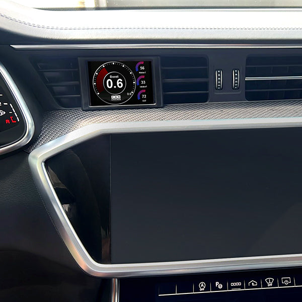 Display CANchecked MFD28 Gen2 para Audi A6/S6/RS6 C8 LHD 2018+ - Imagen 6