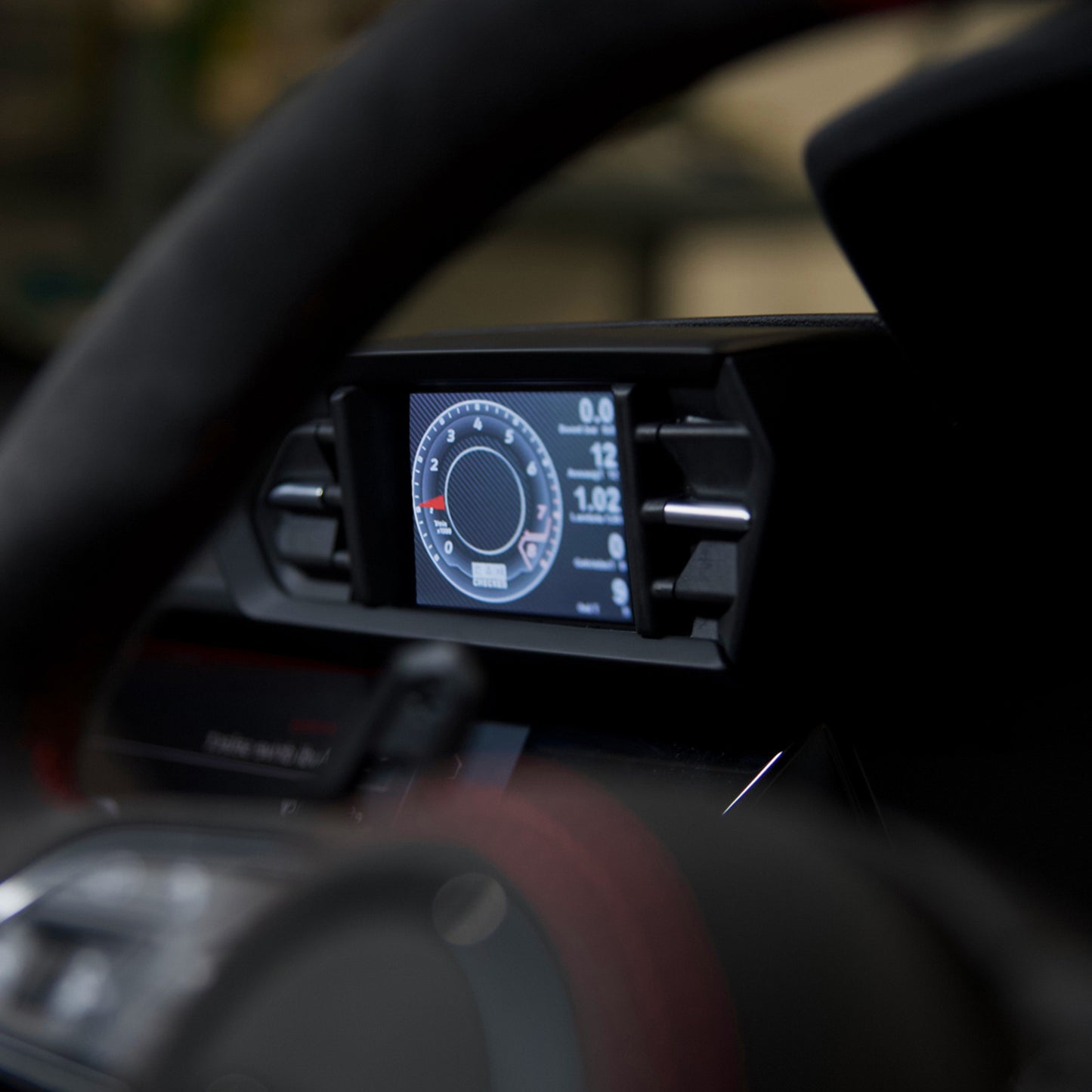 Display CANchecked MFD32 Gen2 Para Audi A3/S3/RS3 8Y RHD 2020+ - Imagen 2