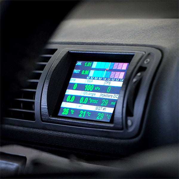 Display CANchecked MFD32 Gen2 para Audi A3/S3 8L FL RHD 00-03 - Imagen 2