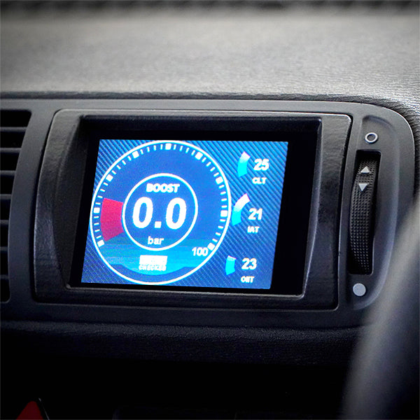 Display CANchecked MFD32 Gen2 para Audi A3/S3 8L FL RHD 00-03 - Imagen 4