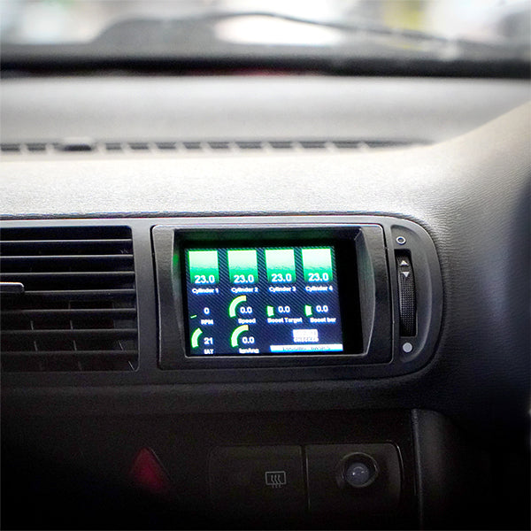 Display CANchecked MFD32 Gen2 para Audi A3/S3 8L FL RHD 00-03 - Imagen 3