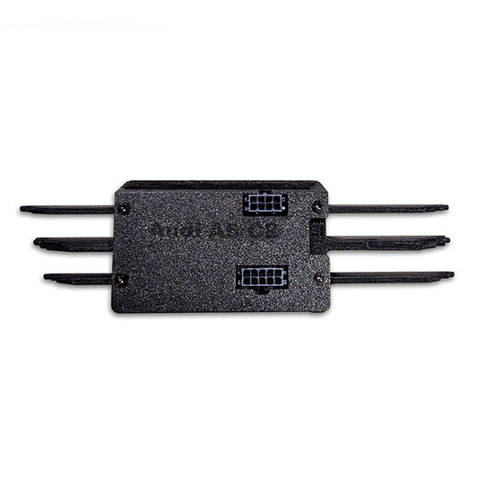 Display CANchecked MFD28 Gen2 para Audi A6/S6/RS6 C8 RHD 2018+