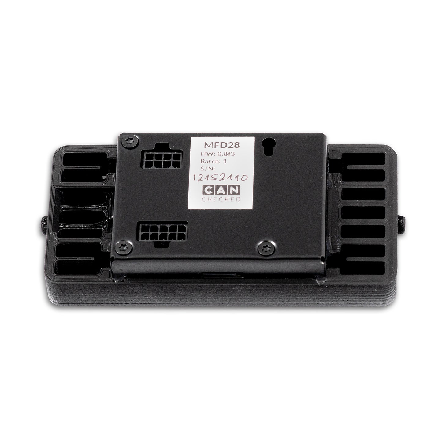 Display CANchecked MFD28 Gen2 para VW Golf MK4 (Typ 1J) vFL LHD/RHD 1998-2005 - Imagen 3