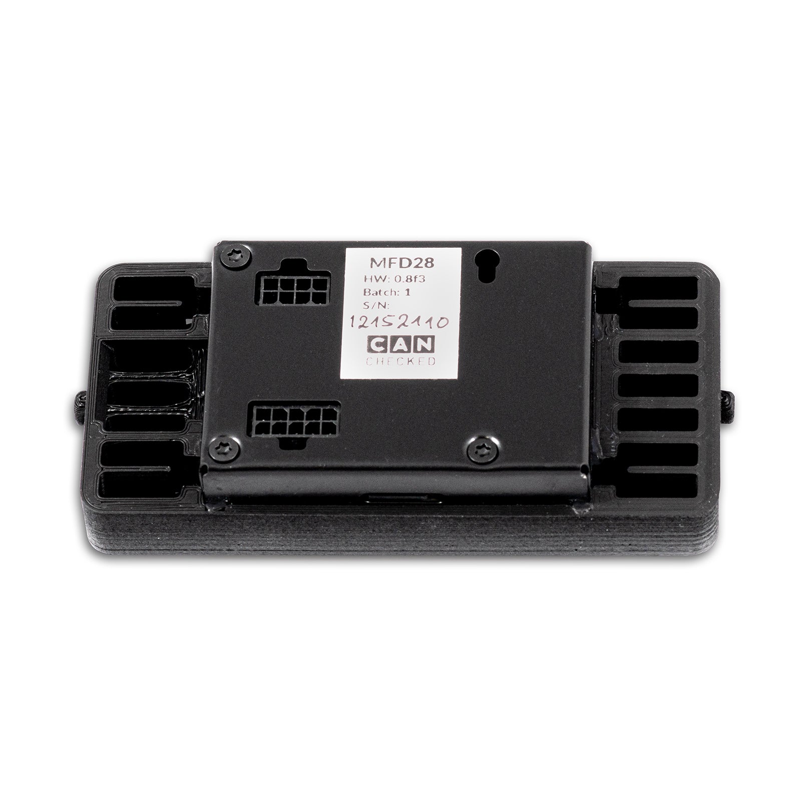 Display CANchecked MFD28 Gen2 para VW Golf MK4 (Typ 1J) vFL LHD/RHD 1998-2005 - Imagen 3