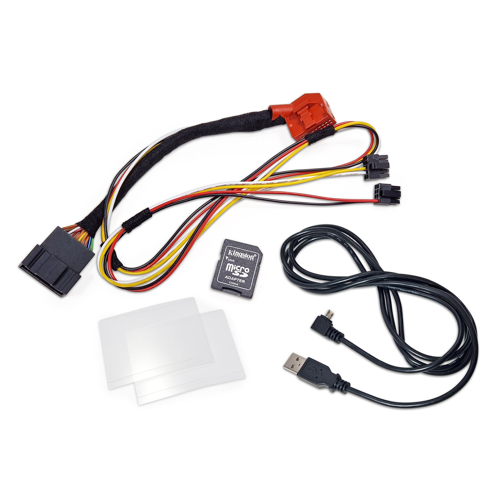 Display CANchecked MFD32 Gen2 para VW Golf MK5 (Typ 1K) LHD/RHD 2003-2008 - Imagen 3