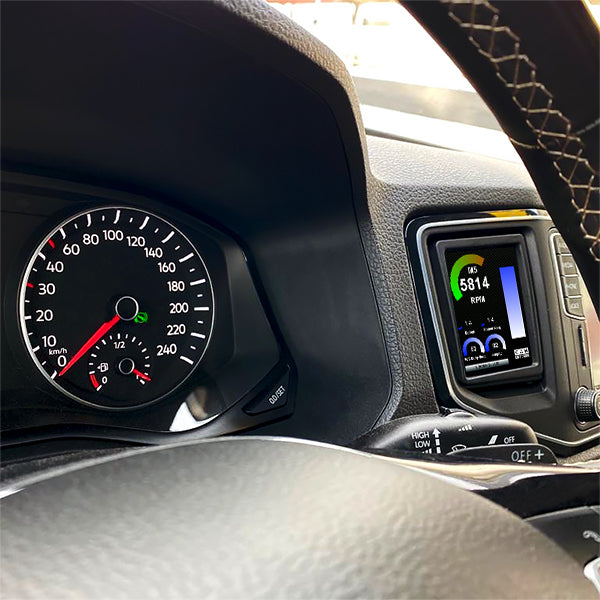 Display CANchecked MFD32 Gen2 Para VW Amarok II (FL) LHD 2023+