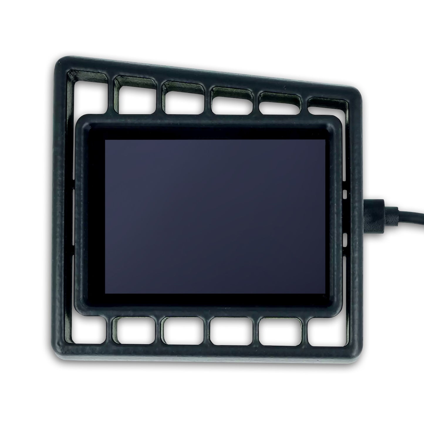 Display CANchecked MFD28 Gen2 para VW Corrado vFL LHD 1988-1991 - Imagen 2