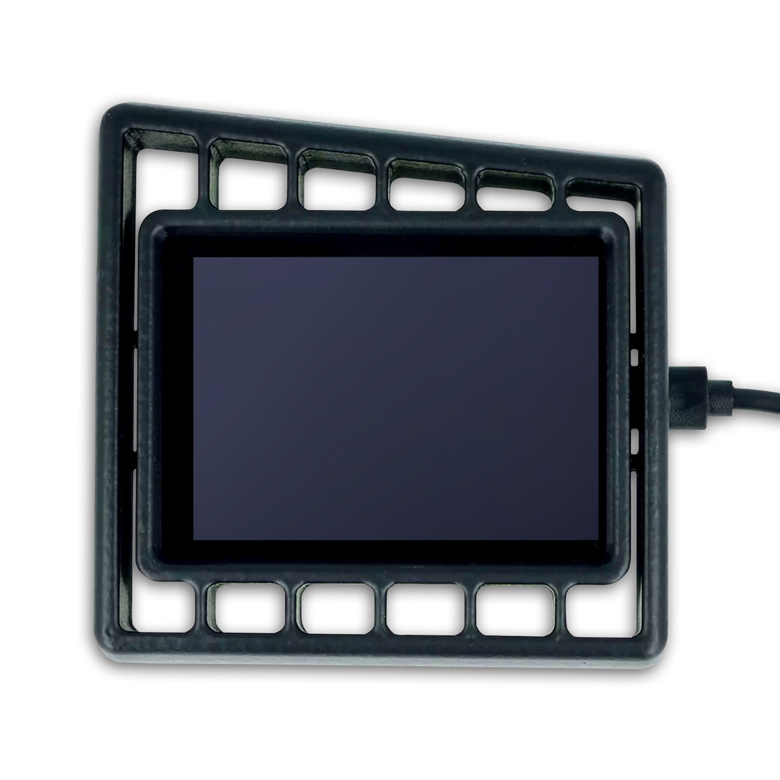 Display CANchecked MFD28 Gen2 para VW Corrado vFL LHD 1988-1991 - Imagen 2