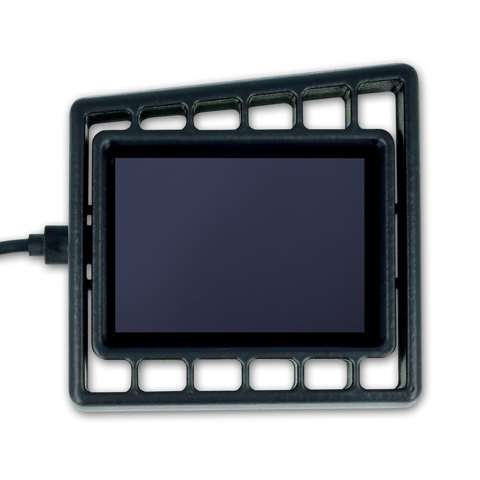 Display CANchecked MFD28 Gen2 para VW Corrado vFL RHD 1988-1991 - Imagen 3