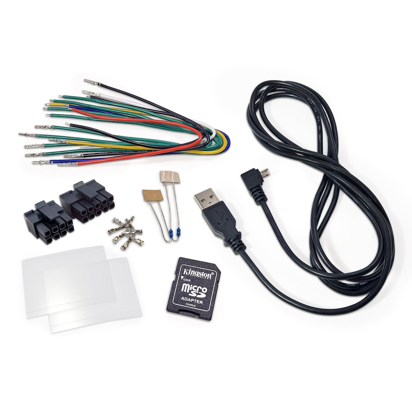 Display CANchecked MFD28 Gen2 para VW Corrado vFL RHD 1988-1991