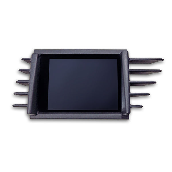 Display CANchecked MFD28 Gen2 para VW Eos Typ 1F 06-15 Scirocco MK3 preFL 08-14 LHD - Imagen 4