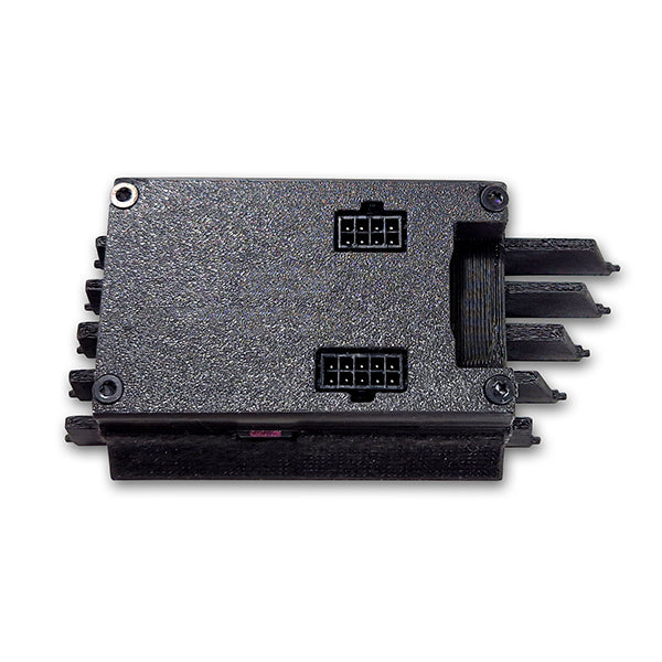 Display CANchecked MFD32 Gen2 para VW Eos Typ 1F 06-15 Scirocco MK3 preFL 08-14 RHD - Imagen 2