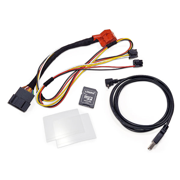 Display CANchecked MFD28 Gen2 para VW Caddy MK4 RHD 2015-2020 - Imagen 4
