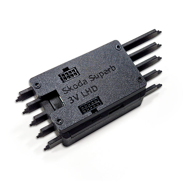 Display CANchecked MFD28 Gen 2 Para Skoda Superb - Imagen 3