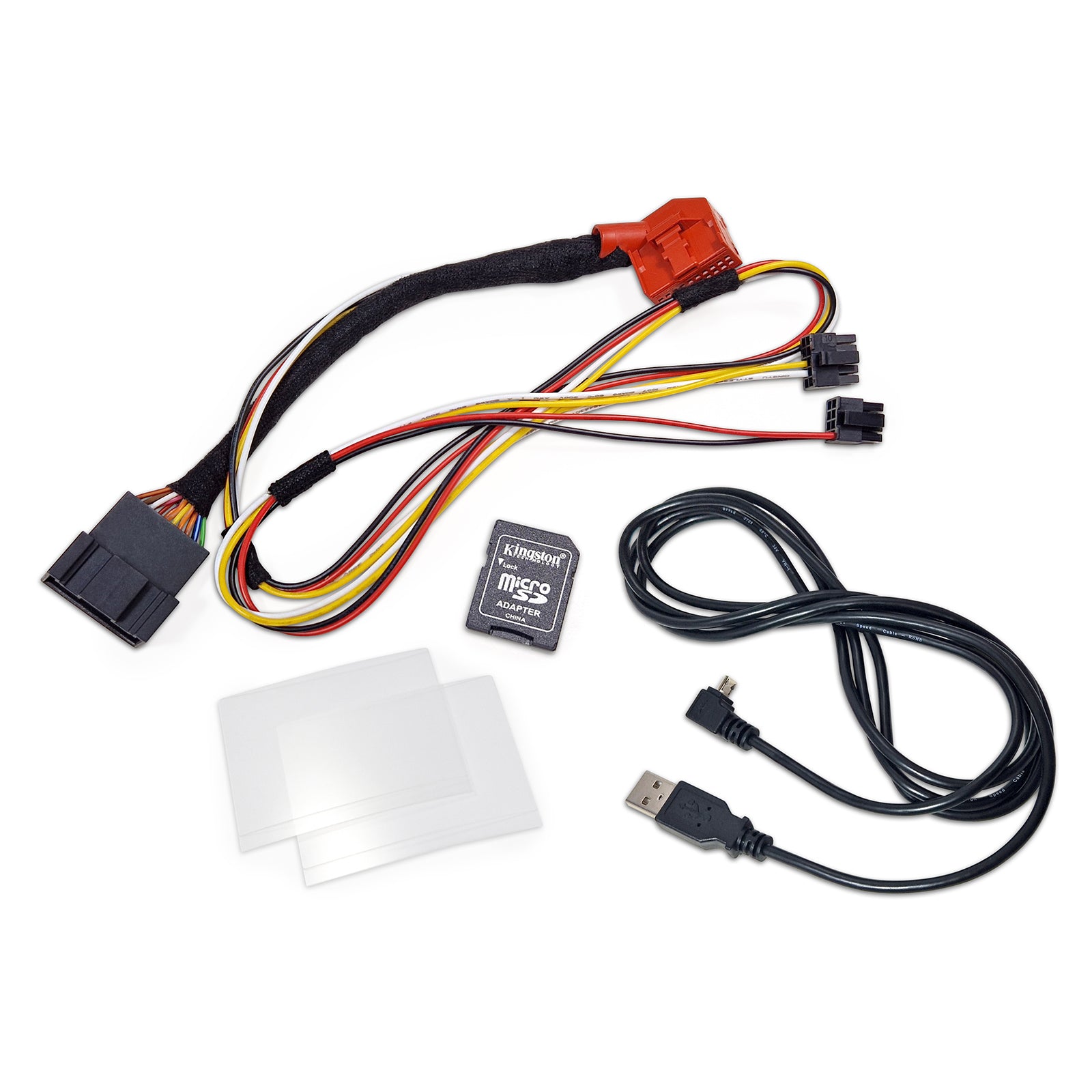 Pantalla de Datos CANchecked MFD28 Gen2 para Skoda Superb 3V RHD - Imagen 4
