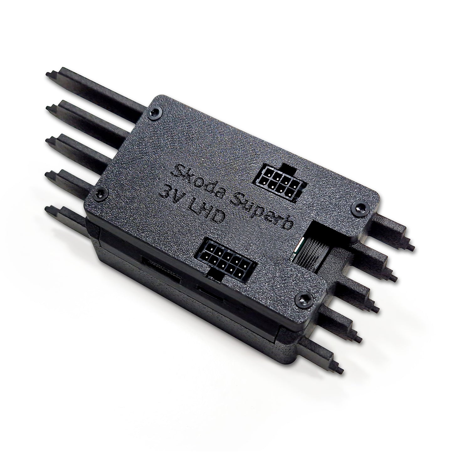 Pantalla de Datos CANchecked MFD28 Gen2 para Skoda Superb 3V RHD - Imagen 5