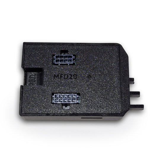 Display CANchecked MFD28 Gen2 para Porsche 911 / 997 LHD 04-12