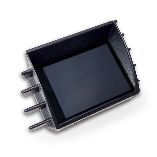 Display CANchecked MFD28 Gen2 ECU Independiente Porsche 911/997 LHD 04-12