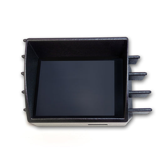 Display CANchecked MFD28 Gen2 para Porsche 911 / 997 RHD 2004 - 2012