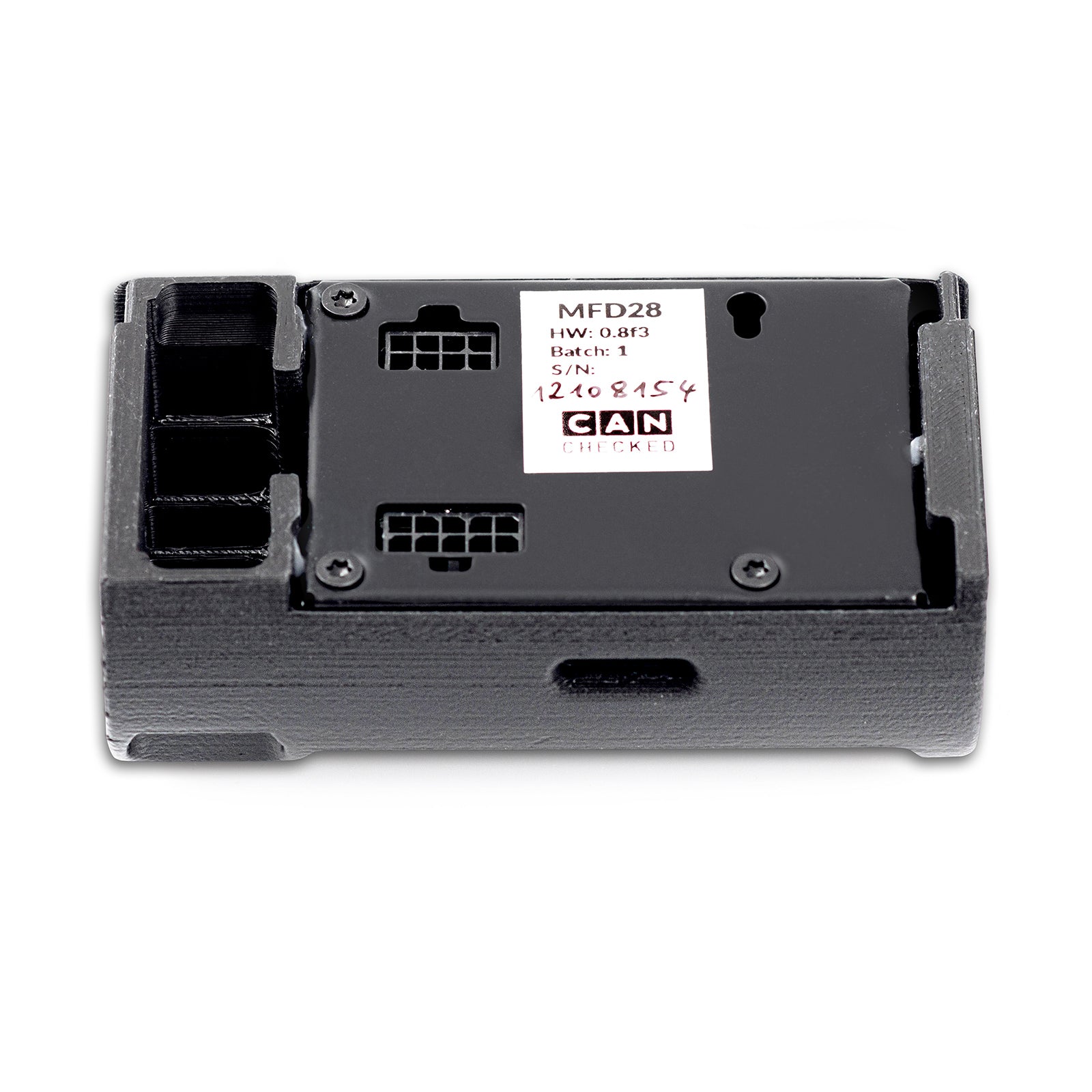 Display CANchecked MFD28 Gen2 para BMW Serie 3 E30 LHD/RHD 82-94 - Imagen 5