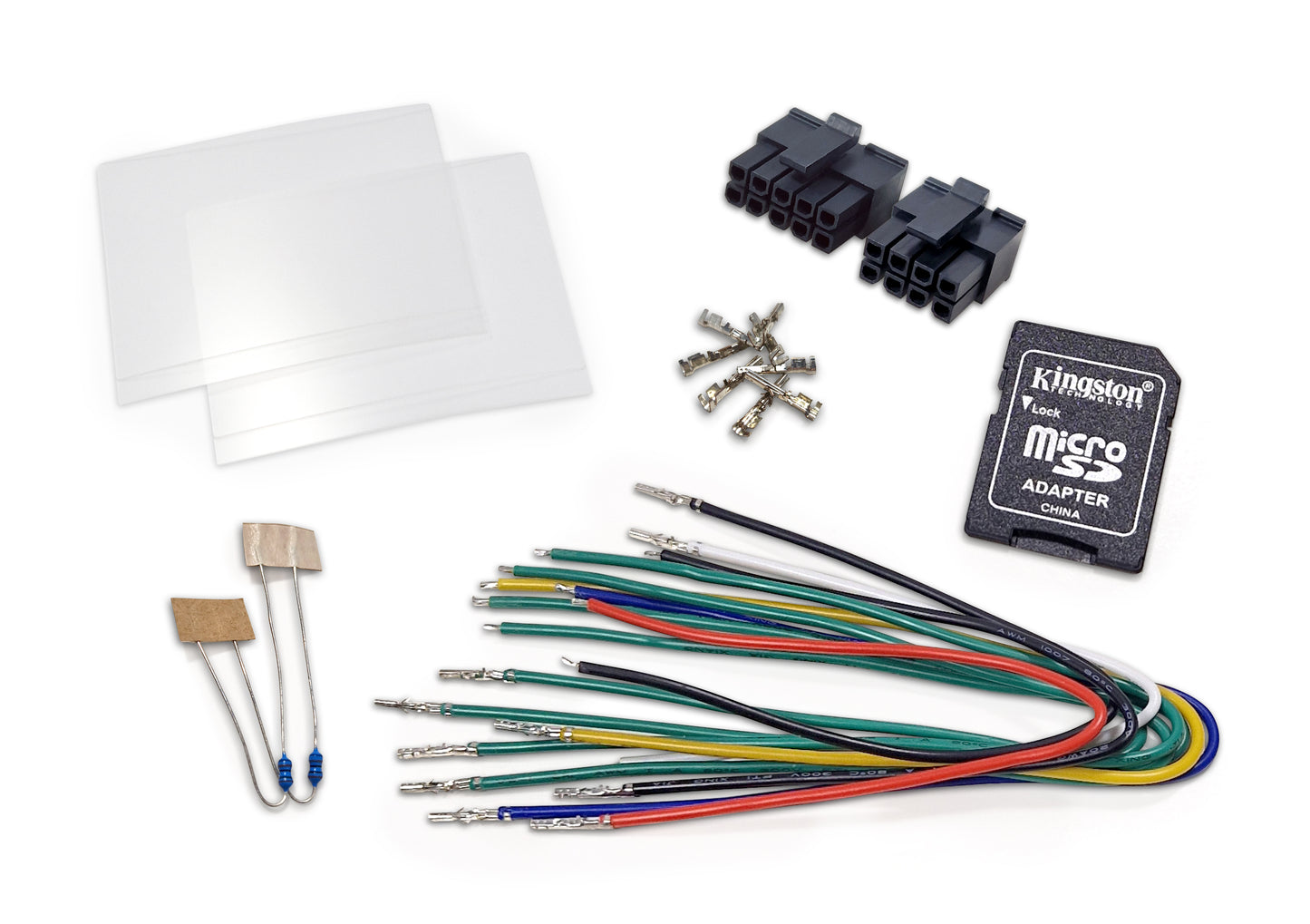 Display CANchecked MFD28 Gen2 con AC para BMW Serie 5 E34 LHD 1987-1996 - Imagen 2