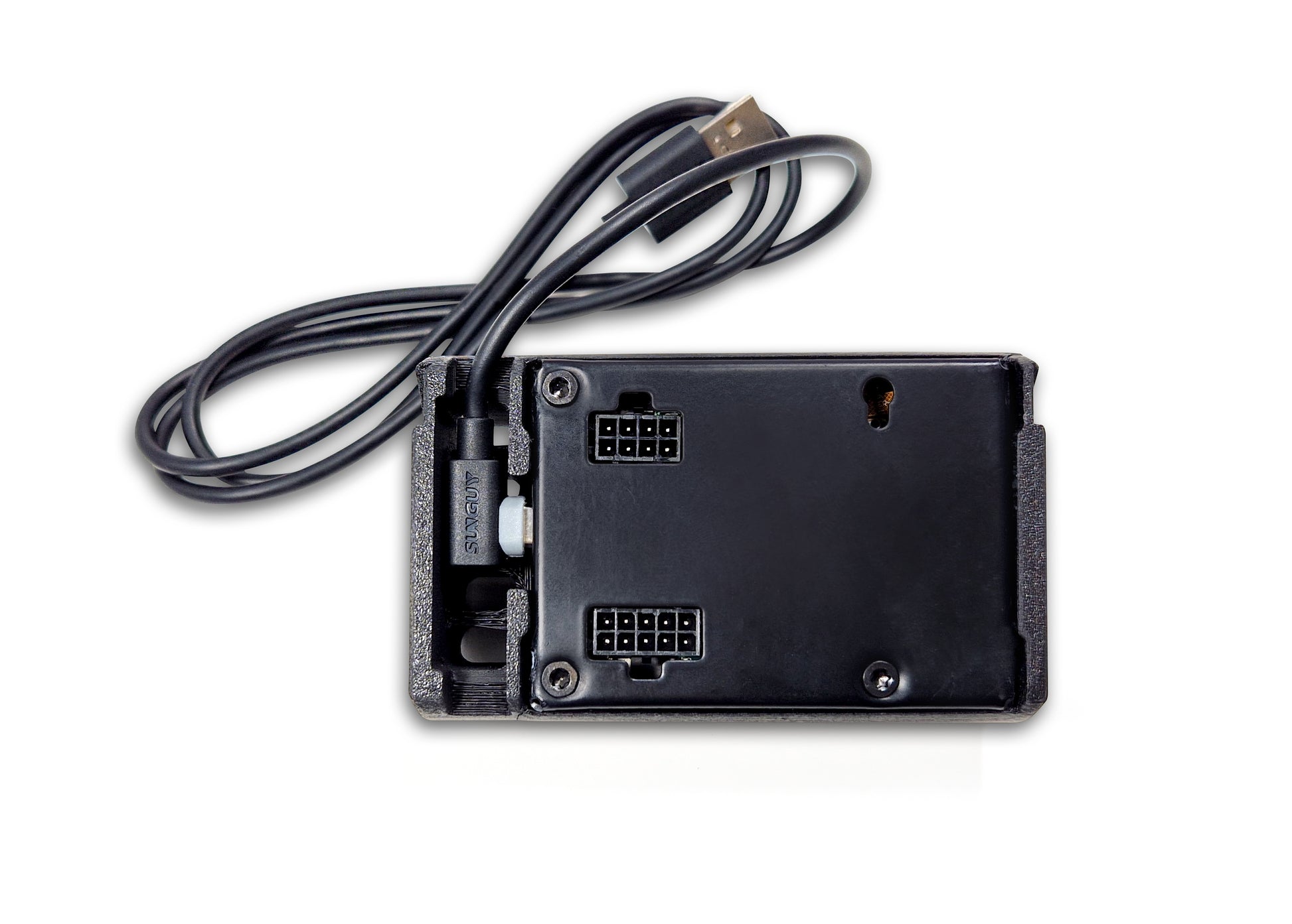 Display CANchecked MFD28 Gen2 con AC para BMW Serie 5 E34 LHD 1987-1996