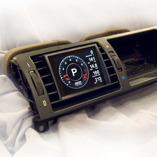 Pantalla Multifunción CANchecked MFD28 GEN2 para BMW E46