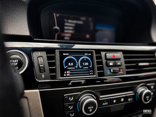 Pantalla Multifunción CANchecked MFD28 GEN2 BMW 3er E90-E93