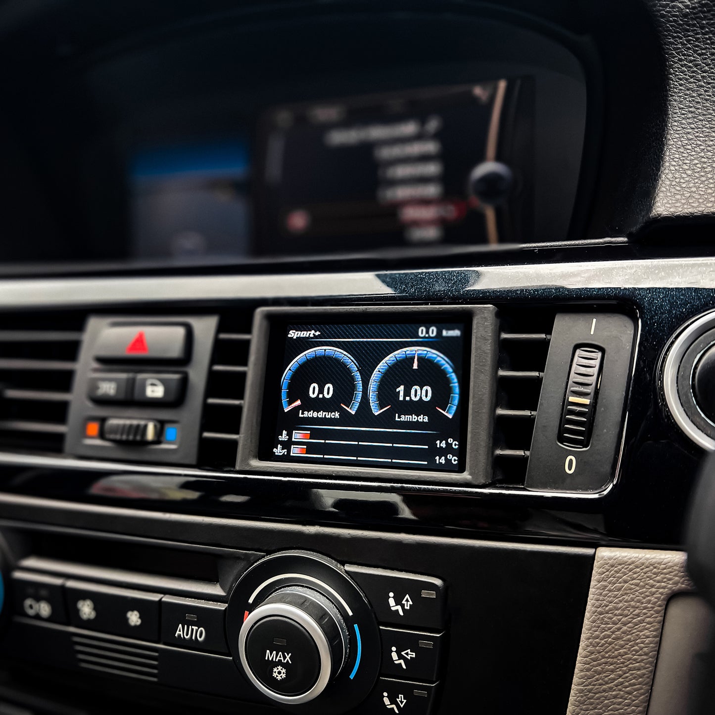 Display CANchecked MFD28 Gen2 Para BMW Serie 3 E90/E91/E92/E93 RHD 2005-2013 - Imagen 5