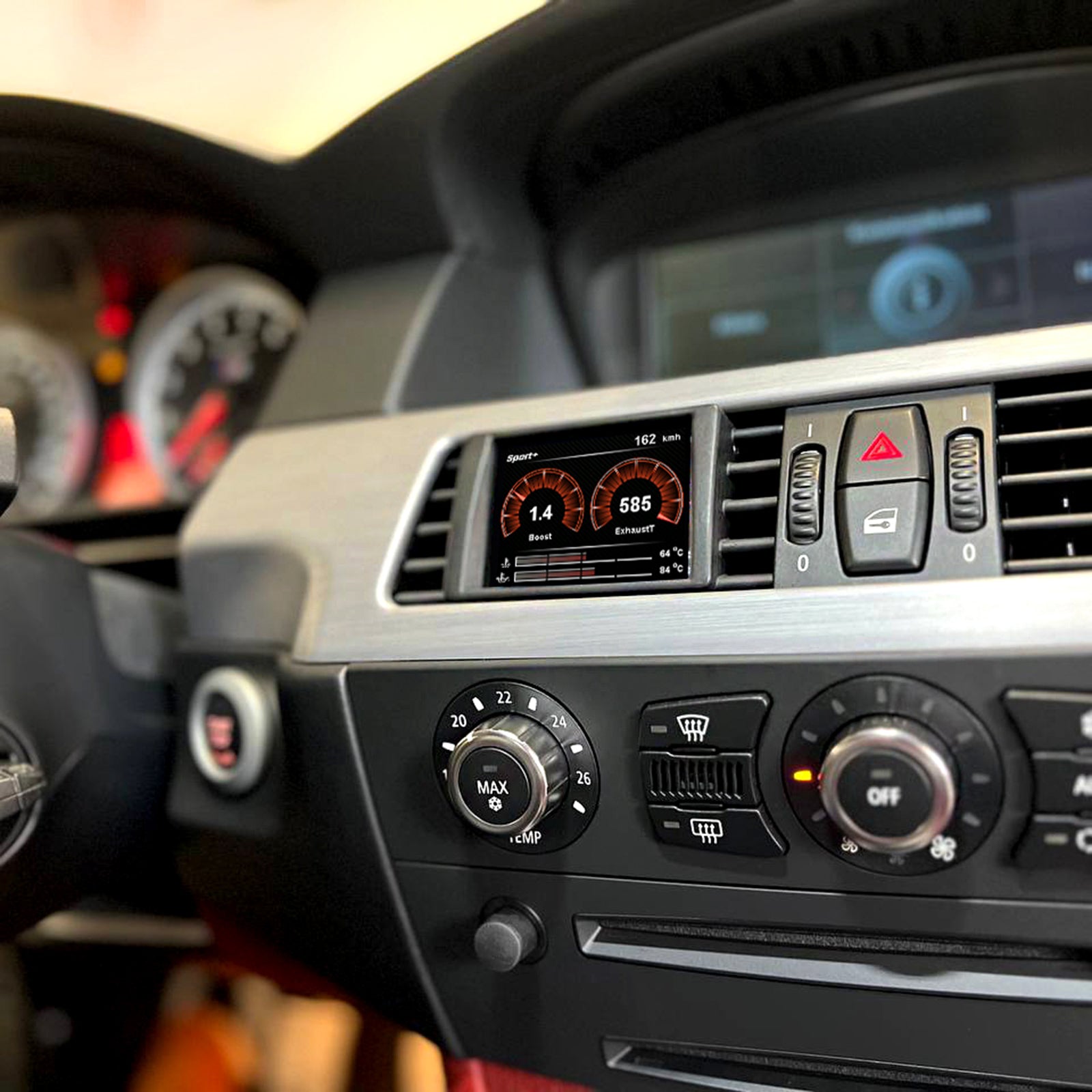 Pantalla Multifunción CANchecked MFD28 GEN2 para BMW Serie 5 E6x E60 E61 LHD 2003-2006 - Imagen 5