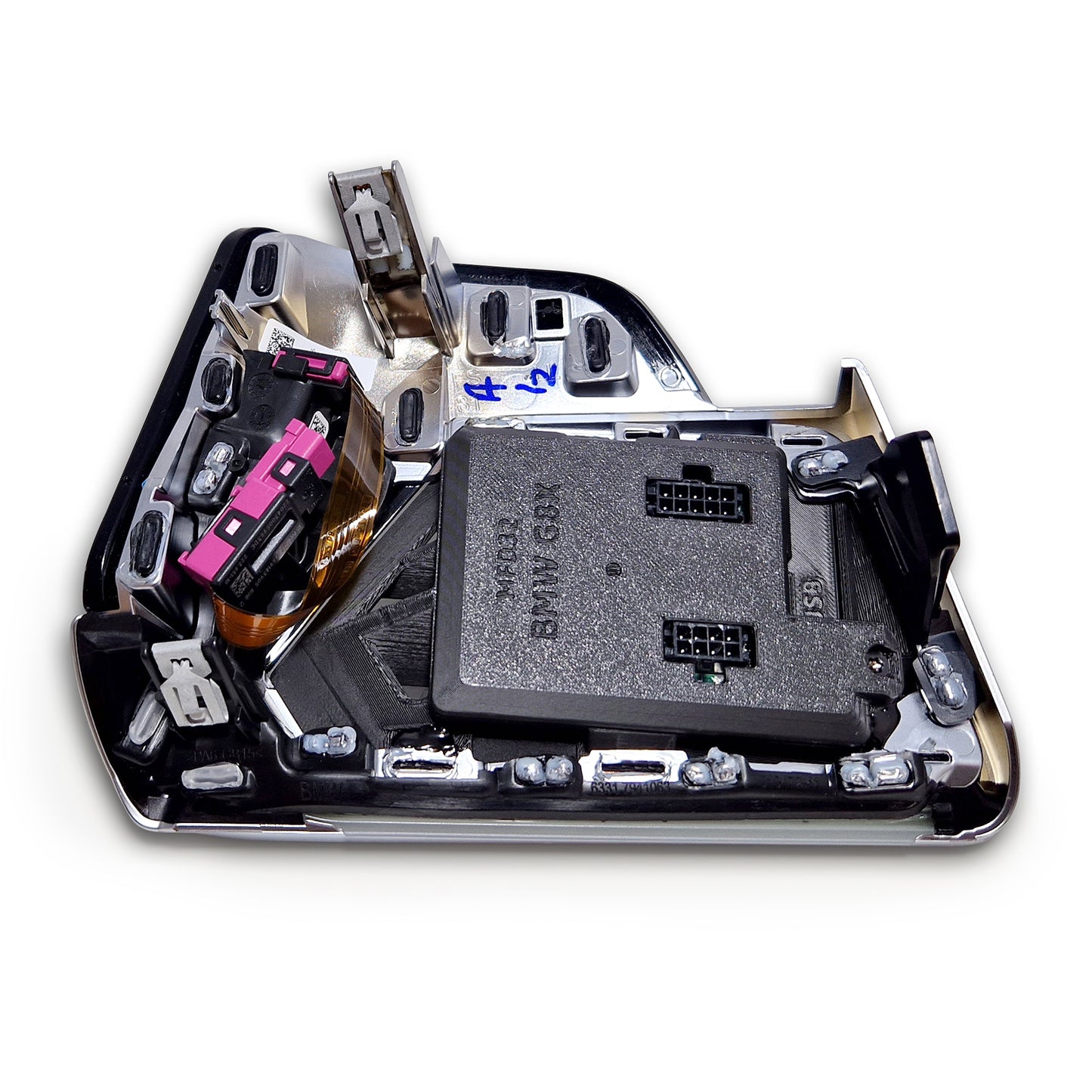 Display CANchecked MFD32 Gen2 Premontado para BMW Serie 3/4 M2 Coupé LHD 2021+ - Imagen 4