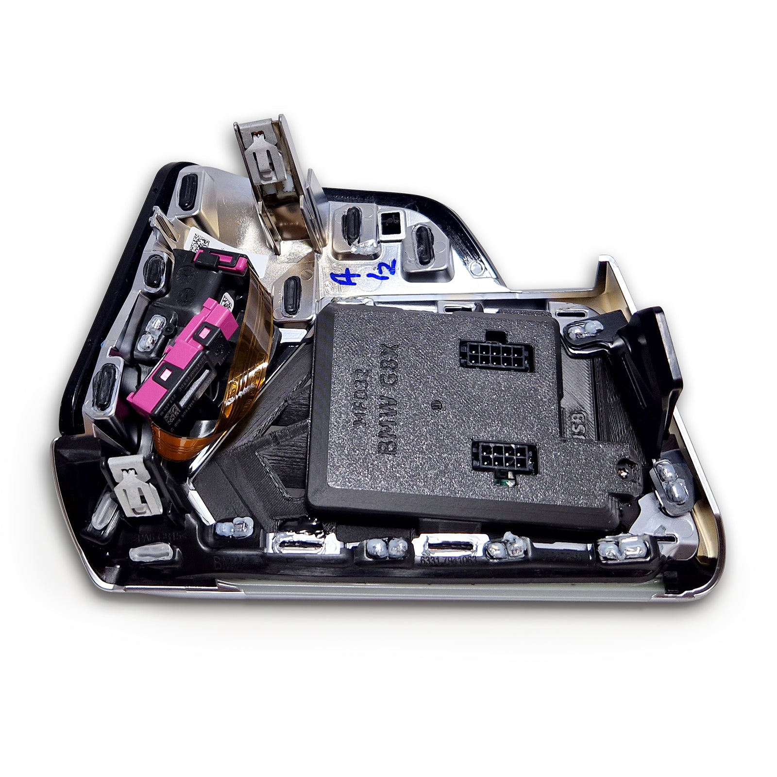Display CANchecked MFD32 Gen2 Premontado para BMW Serie 3/4 M2 Coupé LHD 2021+ - Imagen 4