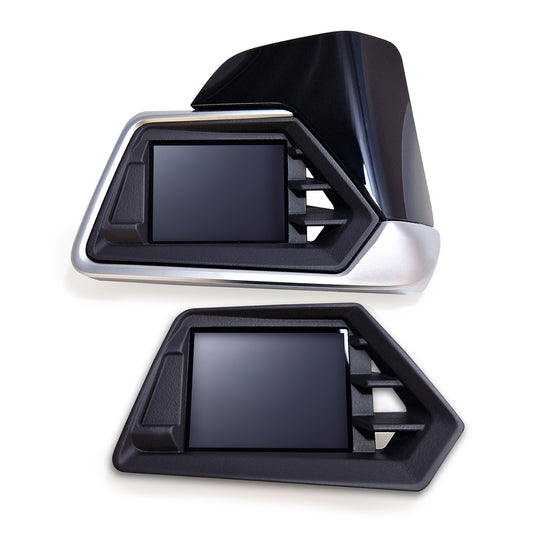 Display CANchecked MFD32 Gen2 Premontado para BMW Serie 3/4 M2 Coupé LHD 2021+
