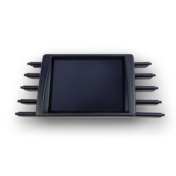 Display CANchecked MFD28 Gen2 Para BMW Serie 5 E6x RHD 2003-2010