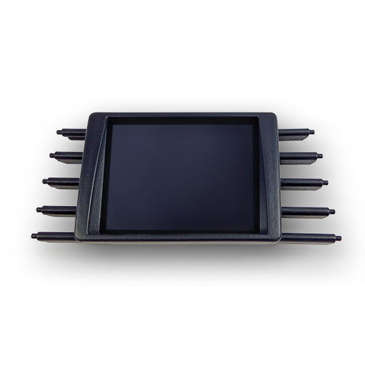 Display CANchecked MFD28 Gen2 Para BMW Serie 5 E6x RHD 2003-2010