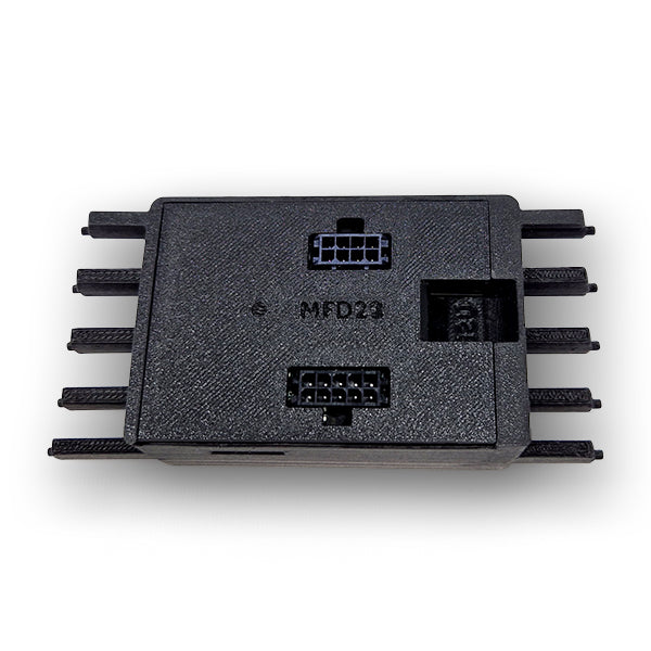 Display CANchecked MFD28 Gen2 Para BMW Serie 5 E6x RHD 2003-2010 - Imagen 3