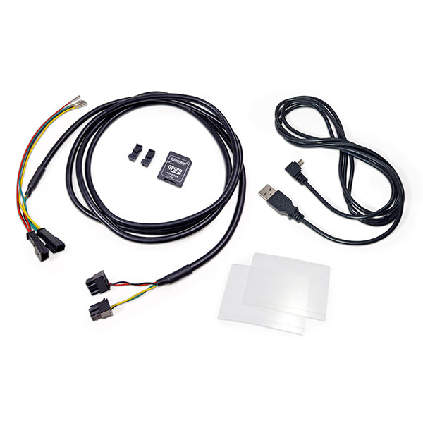 Display CANchecked MFD32 Gen2 Para BMW Serie 1 E81/E82/E87/E88 RHD 2004-2013 - Imagen 5