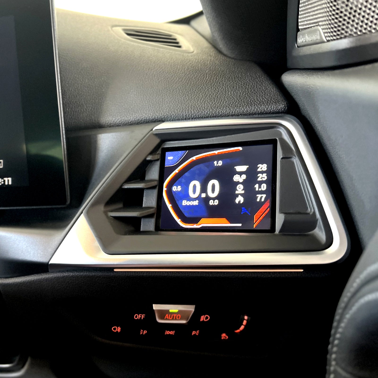 Display CANchecked MFD32 Gen2 sin Montar para BMW Serie 3 G80/81/83 Serie 4 G82 RHD 21+ - Imagen 6