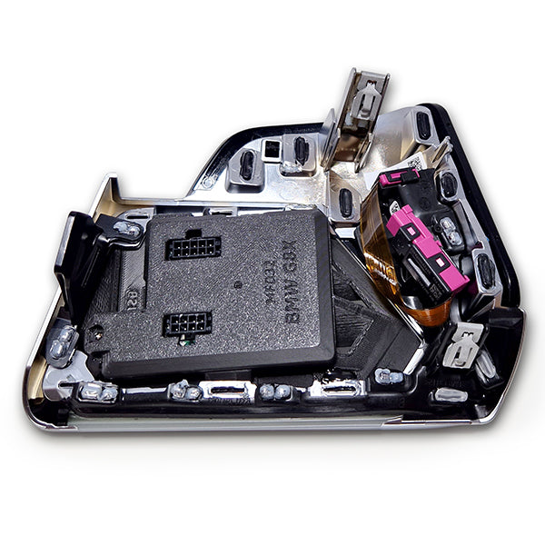 Display CANchecked MFD32 Gen2 Preensamblado para BMW Serie 3/4 M2 Coupé RHD 2021+