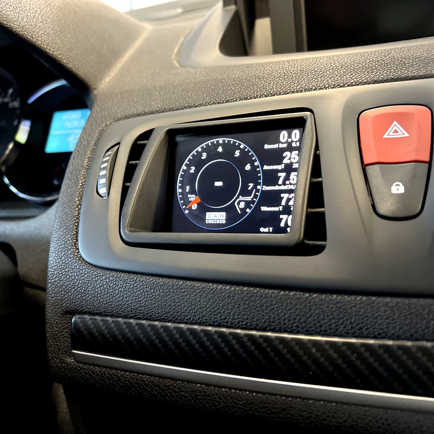 CANchecked MFD32 GEN2 para Renault Megane MK3 LHD - Imagen 7