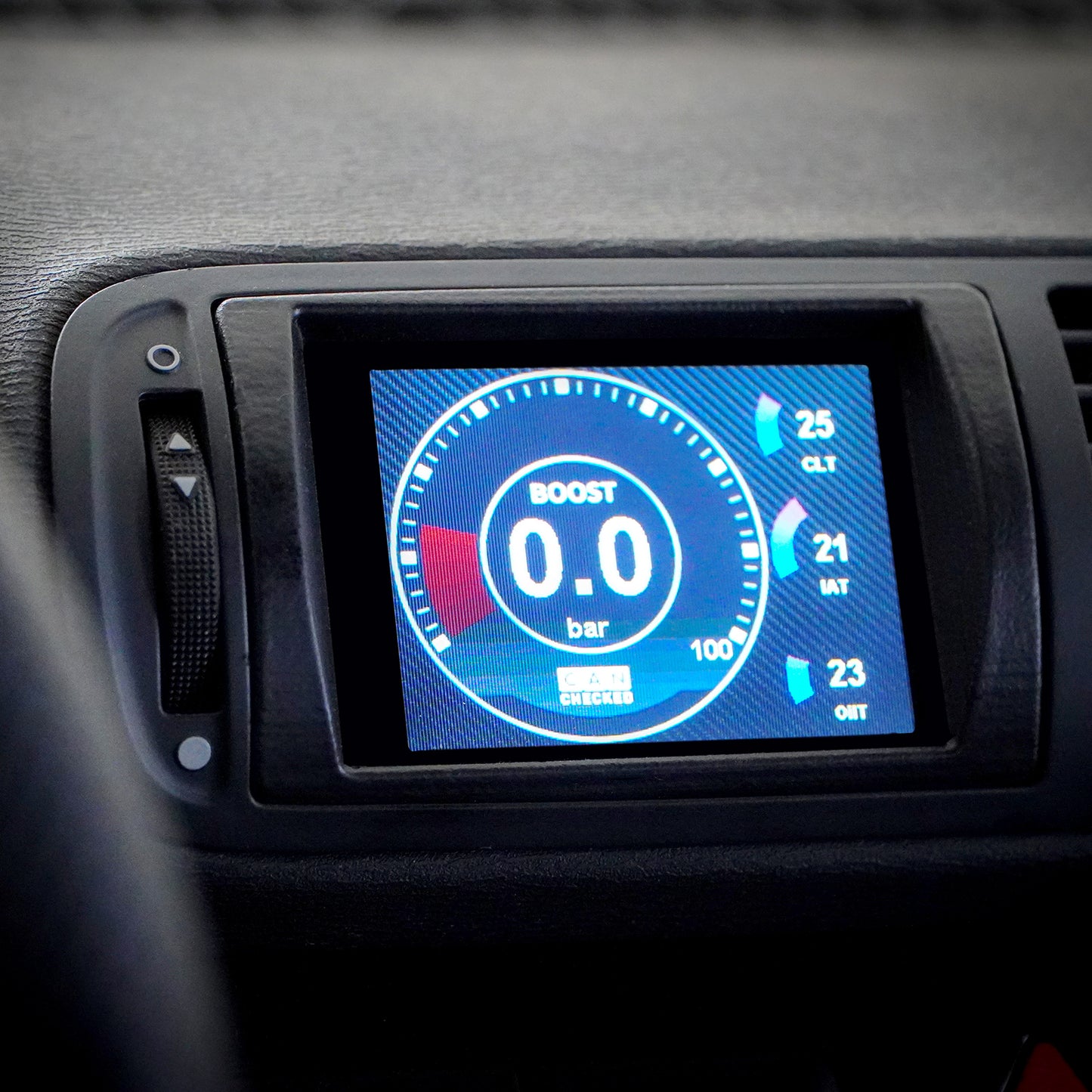 Display CANchecked MFD32 Gen2 Ventilación Central Seat Leon/Cupra 1M LHD 99-05 - Imagen 3