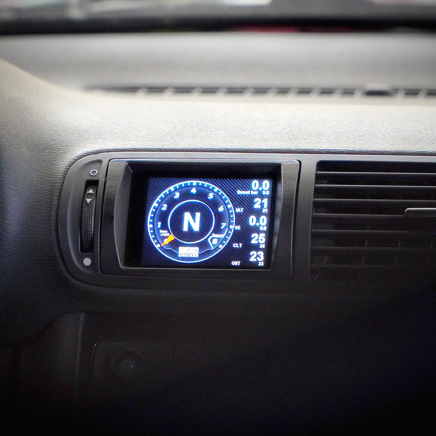 Display CANchecked MFD32 Gen2 Ventilación Central Seat Leon/Cupra 1M LHD 99-05 - Imagen 5