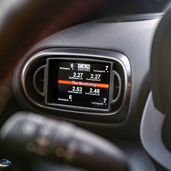 Pantalla Multifunción CANchecked MFD32 GEN2 Toyota Yaris GR XP21 LHD 2020 +