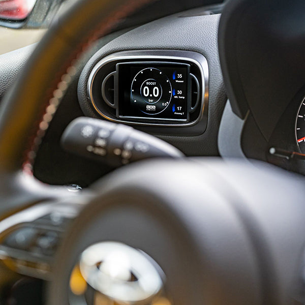 Pantalla Multifunción CANchecked MFD32 GEN2 Toyota Yaris GR XP21 LHD 2020 + - Imagen 6