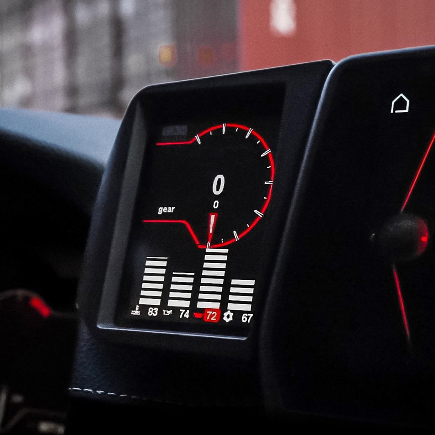 Pantalla Multifunción CANchecked MFD32 GEN2 Toyota Supra A90 A91 GR MK5 LHD - Imagen 5