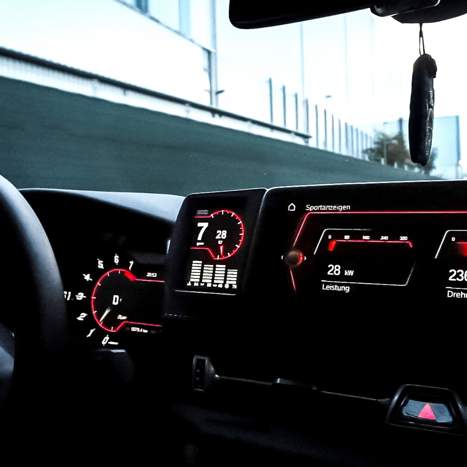 Pantalla Multifunción CANchecked MFD32 GEN2 Toyota Supra A90 A91 GR MK5 LHD - Imagen 4